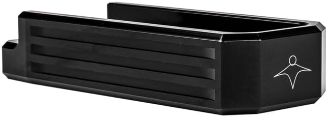 Lockstep Arms Lancer L5AWM Flat Base Plate Black - Lockstep Arms