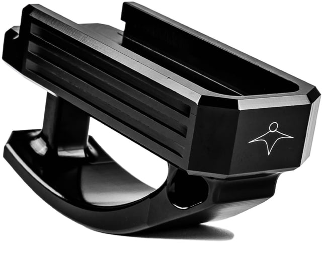 Lockstep Arms Lancer L5AWM Ranger Base Plate Black - Lockstep Arms