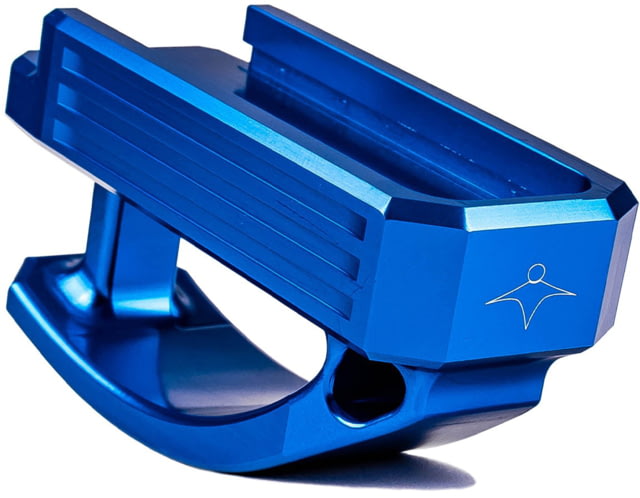 Lockstep Arms Lancer L5AWM Ranger Base Plate Blue - Lockstep Arms