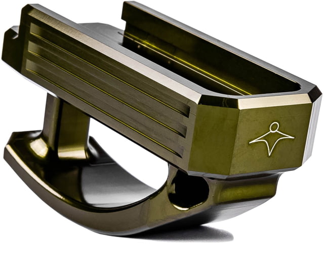 Lockstep Arms Lancer L5AWM Ranger Base Plate OD Green - Lockstep Arms