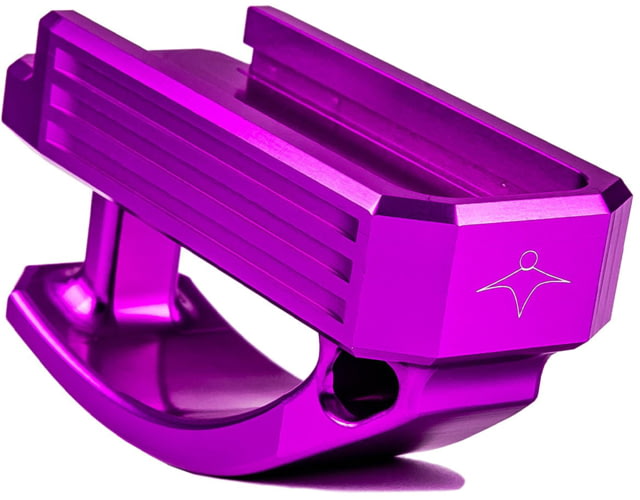 Lockstep Arms Lancer L5AWM Ranger Base Plate Purple - Lockstep Arms