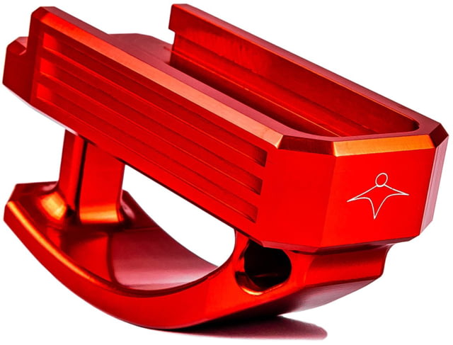 Lockstep Arms Lancer L5AWM Ranger Base Plate Red - Lockstep Arms