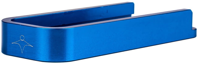 Lockstep Arms Lancer L5AWM Slim Base Plate Blue - Lockstep Arms