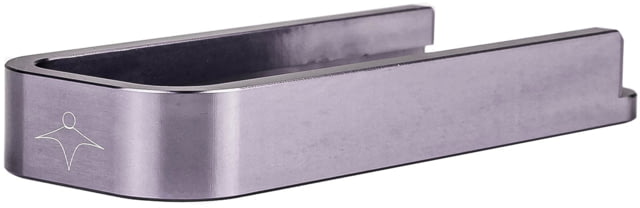 Lockstep Arms Lancer L5AWM Slim Base Plate Gray - Lockstep Arms