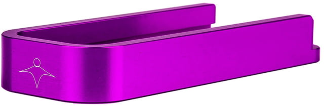 Lockstep Arms Lancer L5AWM Slim Base Plate Purple - Lockstep Arms