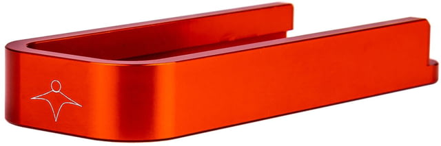 Lockstep Arms Lancer L5AWM Slim Base Plate Red - Lockstep Arms