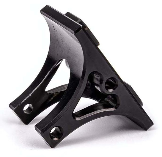 Lockstep Arms M-LOK Finger Stop Black - Lockstep Arms