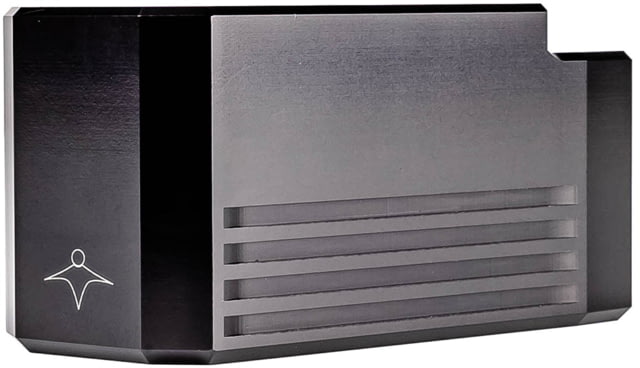 Lockstep Arms PMAG GEN M3 AR15 Base Plate Black - Lockstep Arms