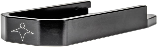 Lockstep Arms PMAG GEN M3 AR15 Slim Base Plate Black - Lockstep Arms