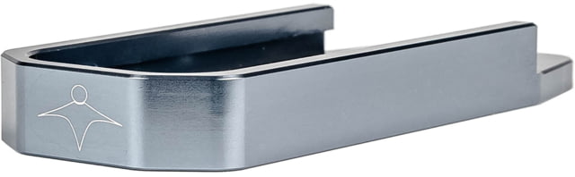 Lockstep Arms PMAG GEN M3 AR15 Slim Base Plate Gray - Lockstep Arms