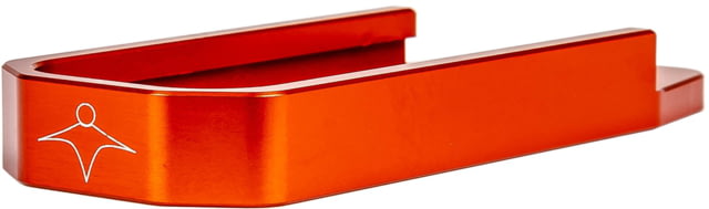 Lockstep Arms PMAG GEN M3 AR15 Slim Base Plate Red - Lockstep Arms