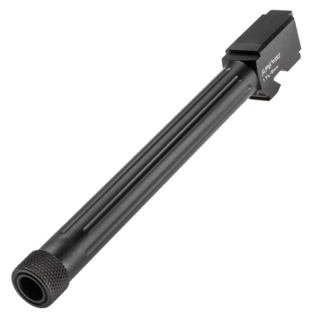 Lone Wolf Arms AlphaWolf Glock 17L 9mm Threaded Barrel 1/2x28 Black