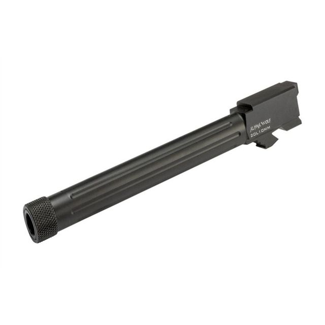 Lone Wolf Arms AlphaWolf Glock 20L/40 10mm Threaded Barrel 9/16x24 Black