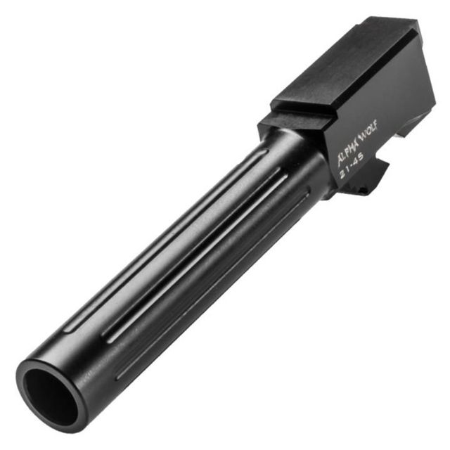 Lone Wolf Arms AlphaWolf Glock 21 .45 ACP Barrel Stock Length Black