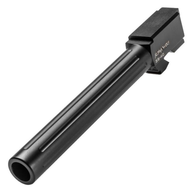Lone Wolf Arms AlphaWolf Glock 35 .40 S&W Barrel Stock Length Black