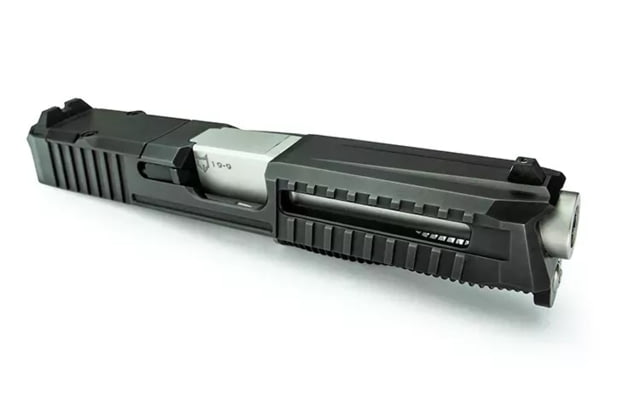 Lone Wolf Arms AlphaWolf Upper LTD19 V1 RMR Assembled Nitride Black 9mm Gen3 - Lone Wolf Arms