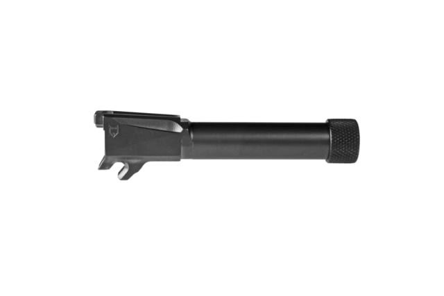 Lone Wolf Arms Dawn 9mm Threaded Pistol Barrel SIG Sauer P365 9mm 1/2x28 Thread Black Small - Lone Wolf Arms