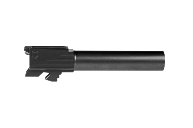 Lone Wolf Arms Pistol Barrel Lone Wolf Dusk19/Glock 19 9mm Black Small - Lone Wolf Arms