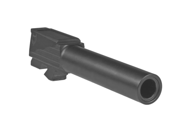 Lone Wolf Arms Pistol Barrel Lone Wolf Dusk19/Glock 19 9mm Graphite Gray Small - Lone Wolf Arms