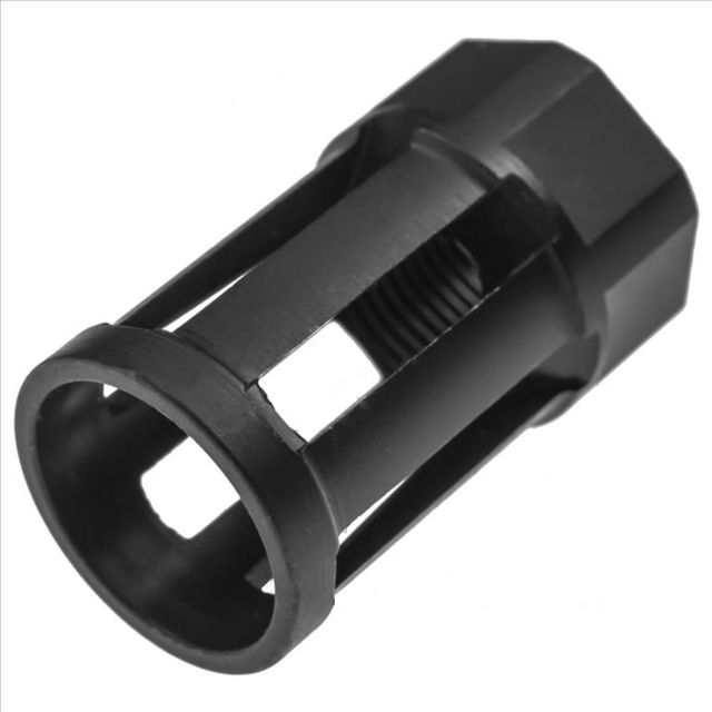 Lone Wolf Arms Flash Hider Black - Lone Wolf Arms