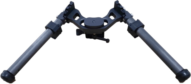 Long Range Accuracy Lite Tactical F-Class Arca Mount Black - Long Range Accuracy