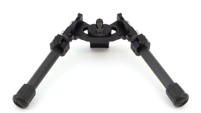 Long Range Accuracy Lite Tactical Long Leg 1913 Picatinny Mount Black - Long Range Accuracy