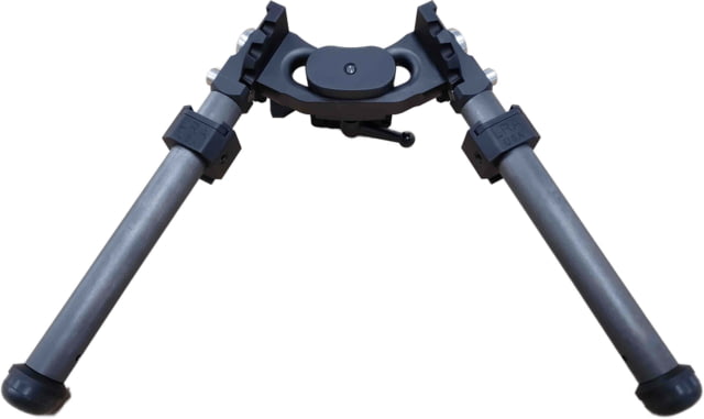 Long Range Accuracy Lite Tactical Long Leg Arca Mount Black - Long Range Accuracy