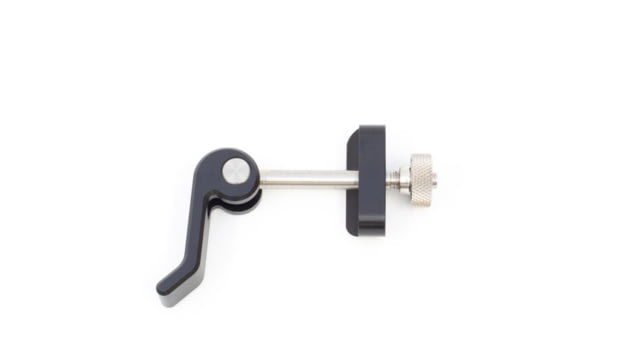 Long Range Accuracy LRA Quick Detach Hardware Kit Black - Long Range Accuracy