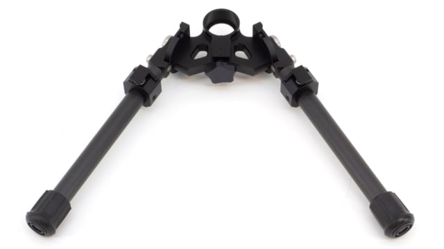 Long Range Accuracy M249 Bipod Standard Mount Black - Long Range Accuracy