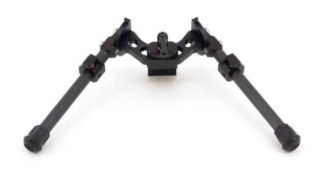 Long Range Accuracy Ultra-Lite F-Class Bipod 1913 Picatinny Mount Black - Long Range Accuracy