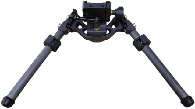 Long Range Accuracy Ultra-Lite F-Class Bipod Arca Mount Black - Long Range Accuracy