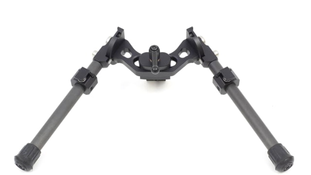 Long Range Accuracy Ultra-Lite F-Class Bipod M-LOK Mount Black - Long Range Accuracy