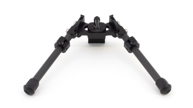 Long Range Accuracy Ultra-Lite Scout Bipod 1913 Picatinny Mount Black - Long Range Accuracy