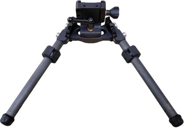 Long Range Accuracy Ultra-Lite Scout Bipod Arca Mount Black - Long Range Accuracy
