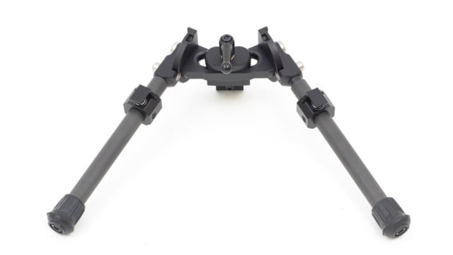 Long Range Accuracy Ultra-Lite Scout Bipod M-LOK Mount Black - Long Range Accuracy