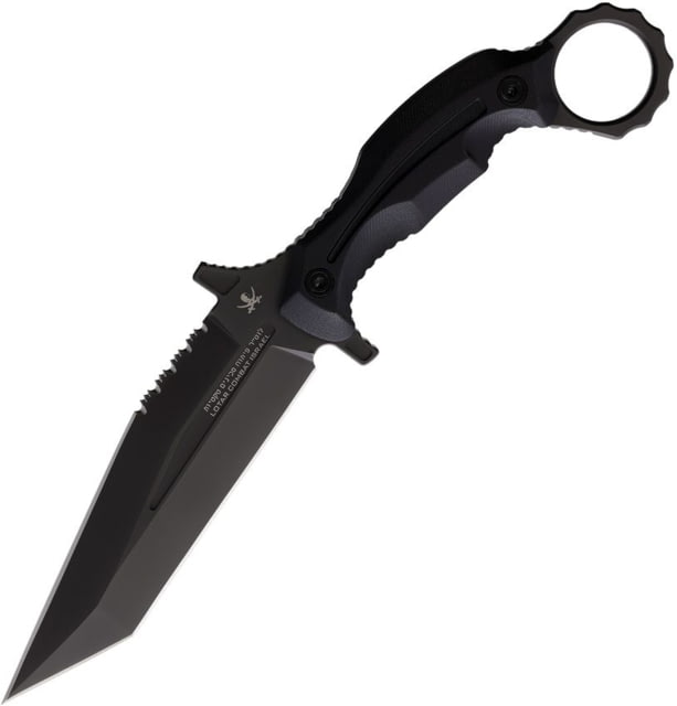 LOTAR Combat KHAOS Matzor Fixed Blade - Lotar Combat