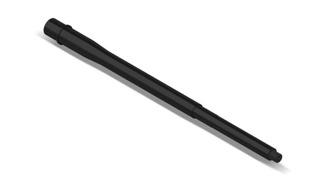 USED Lothar Walther AR10 Rifle Barrel 7.62x51mm NATO 1-10 Twist 18 in Barrel Length A0-N-P-030-10 - Lothar Walther