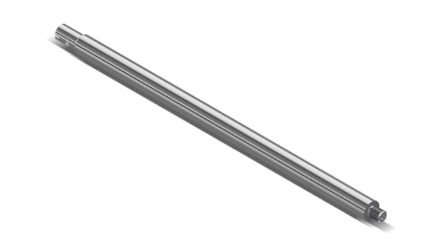 Lothar Walther CZ455/457 replacement barrel .17 Hornady Mach 2 1-9 Twist 18 in Barrel Length - Lothar Walther