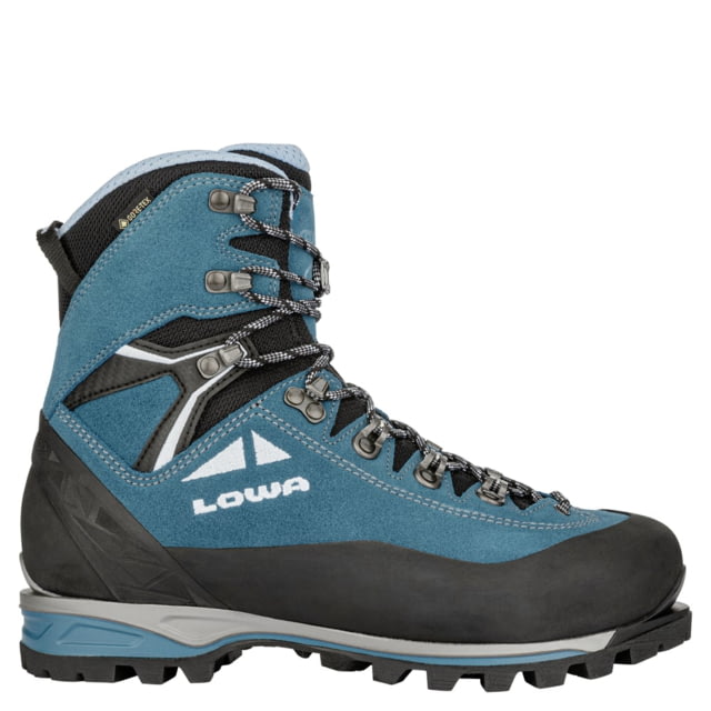 Lowa Alpine Expert GTX II Mountaineering Boots - Women's Turquoise/Ice Blue 5