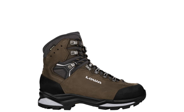 Lowa Camino Evo GTX Hiking Shoes - Men's Brown/Graphite 8.5