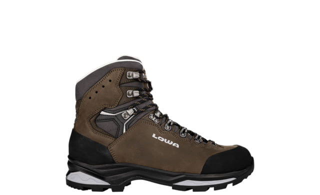 Lowa Camino Evo LL Hiking Boots - Men's Brown/Graphite 12