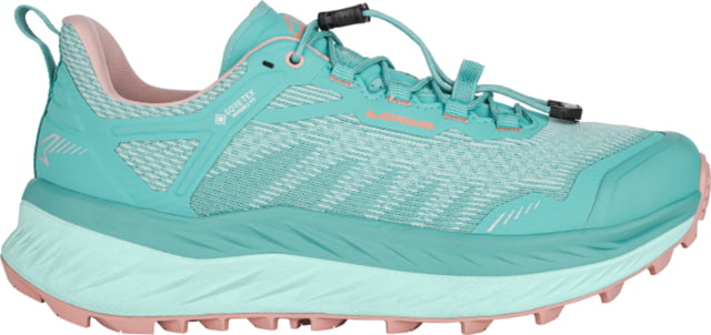 Lowa Lowa Fortux GTX Hiking Shoes - Women's Arctic/Rose 5 - $57.00 at Optics Planet