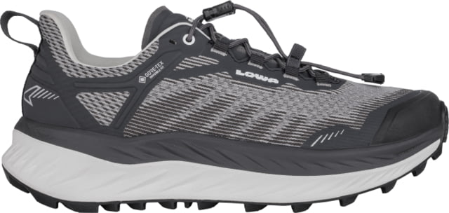 Lowa Lowa Fortux GTX Hiking Shoes - Women's Black/White 5.5 - $59.40 at Optics Planet
