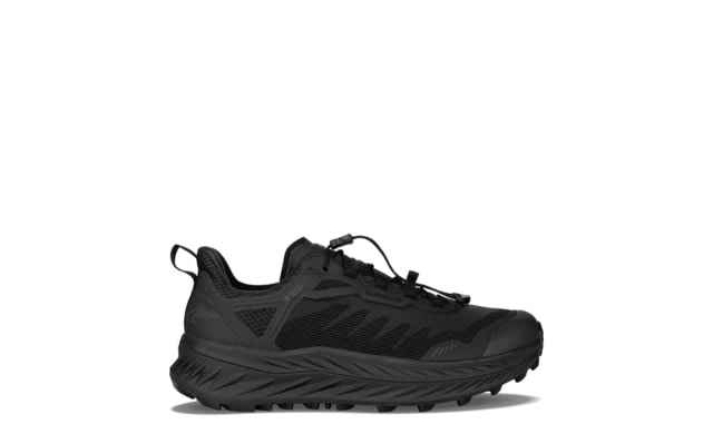 Lowa Fortux GTX Trailrunning Shoes - Men's Black/Black 13