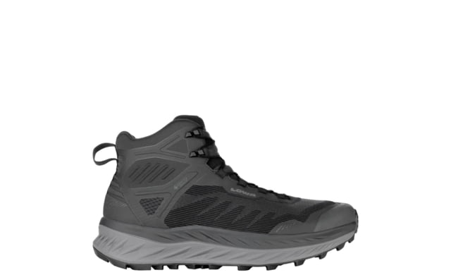 Lowa Fortux GTX Qc Trailrunning Shoes - Men's Black 13