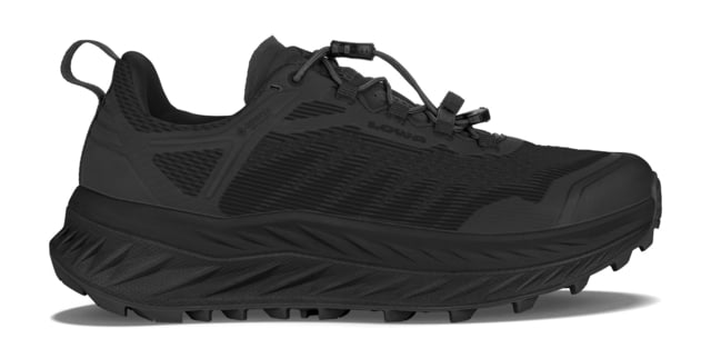 Lowa Fortux GTX Trailrunning Shoes - Women's Black/Black 7.5