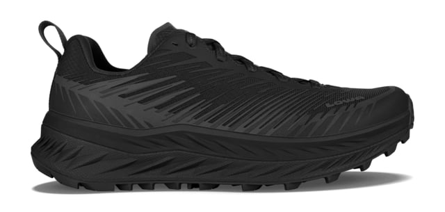 Lowa Fortux Trailrunning Shoes - Men's Black/Black 8