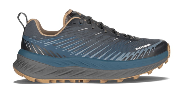 Lowa Fortux Trailrunning Shoes - Men's Navy/Dune 13