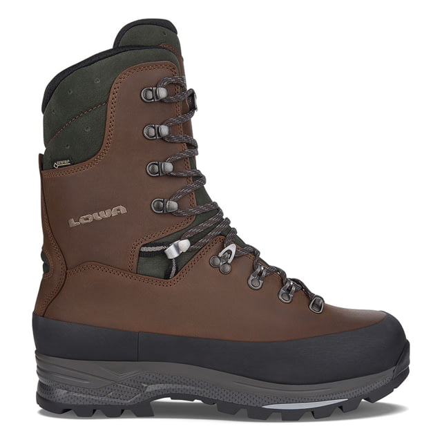 Lowa Lowa Hunter GTX Evo Extreme Hunting Boots - Men's Antique Brown 8 US Medium 2108940492-ANTBRN-8 US - $329.99 at Optics Planet