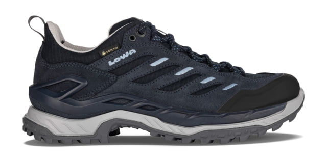 Lowa Lowa Innovo GTX Lo Hiking SHoes - Women's Navy/Arctic 9 - $225.00 at Optics Planet